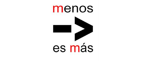 menos mas