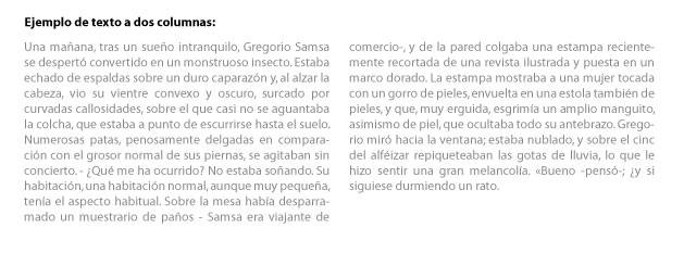 texto