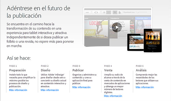 adobe digital publishing