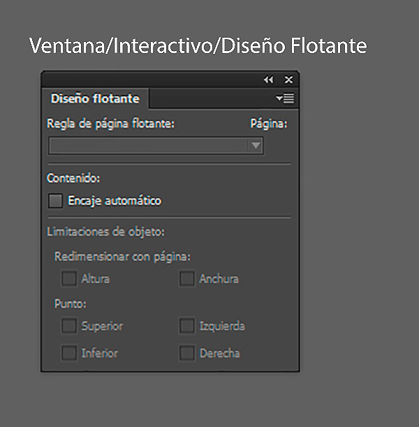 flotante