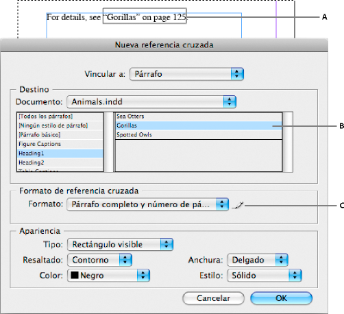 referencia